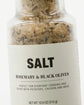 Salt, Rosemary & black olives, 310 g