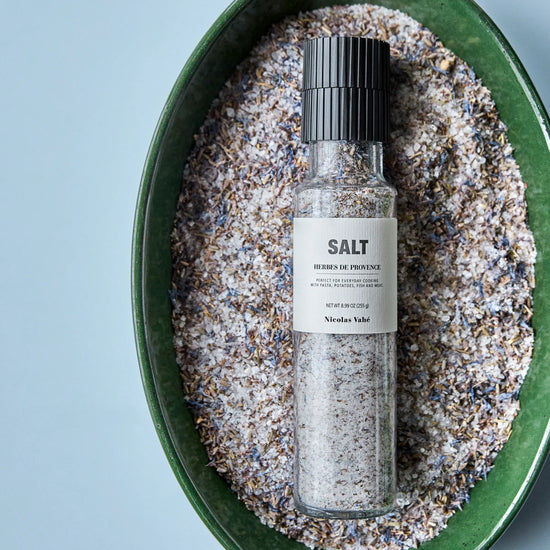 Salt, Herbes de Provence, 255 g