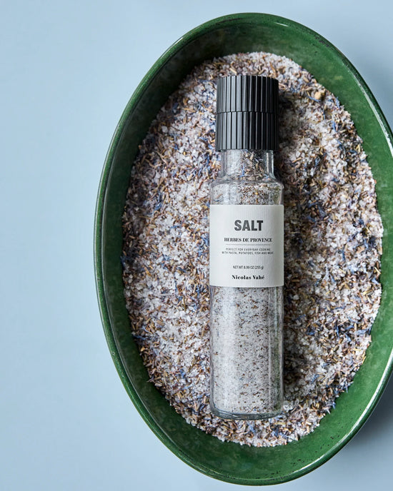 Salt, Herbes de Provence, 255 g