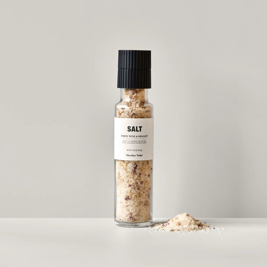 Salt, White wine & shallot, 310 g