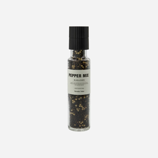 Pepper mix, Black & white, 160 g