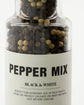 Pepper mix, Black & white, 160 g