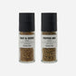 Gift box, Golden salt & seeds + pepper mix, 86|73 g|g