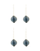 Christmas ornament, HDAlsta, Light blue