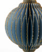 Christmas ornament, HDAlsta, Light blue