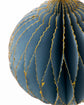 Christmas ornament, HDAlsta, Light blue