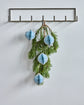 Christmas ornament, HDAlsta, Light blue