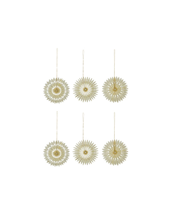 Weihnachtsschmuck, HDStelle, Off-White