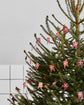 Garland, HDFlags, Red, Champagne