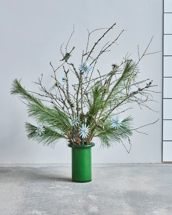 Weihnachtsschmuck, HDStari, Hellblau