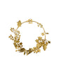 Wreath, HDMix, Antique gold