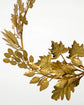 Wreath, HDMix, Antique gold