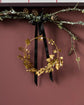 Wreath, HDMix, Antique gold
