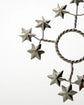 Candle ring, HDStar, Silver