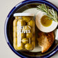 Olives, Green, 370 g