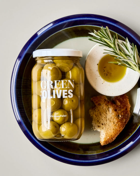 Olives, Green, 370 g