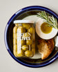 Olives, Green, 370 g