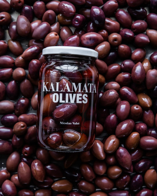 Olives, Kalamata, 370 g