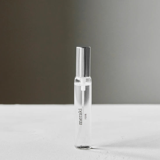 Eau de toilette, Fern, 10 ml