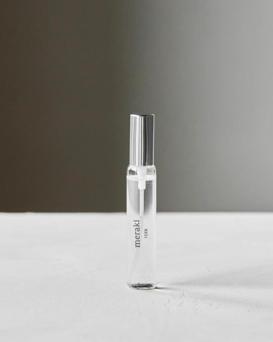 Eau de toilette, Fern, 10 ml