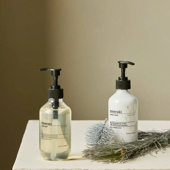 Gift boxCH, Winter Whisp Hand Soap + Hand Lotion, 275|275 ml|ml