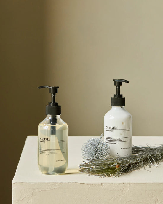 Gift boxCH, Winter Whisp Hand Soap + Hand Lotion, 275|275 ml|ml