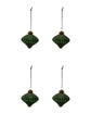 Christmas ornament, HDSpin, Green