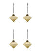 Christmas ornament, HDSpin, Champagne
