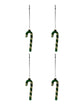 Christmas ornament, HDStick, Green