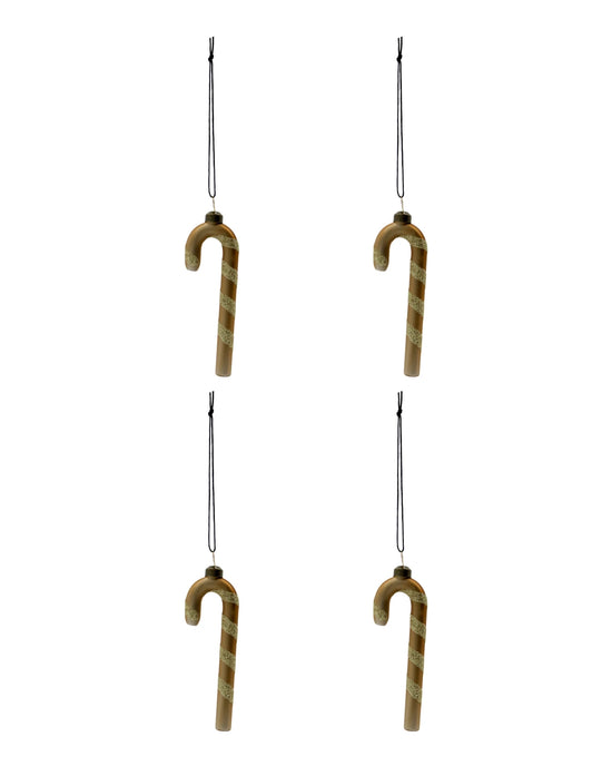 Christmas ornament, HDStick, Gold