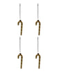Christmas ornament, HDStick, Gold