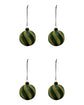 Christmas ornament, HDSwirl, Green