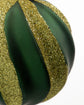Christmas ornament, HDSwirl, Green