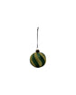 Christmas ornament, HDSwirl, Green