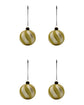 Weihnachtsschmuck, HDSwirl, Champagner