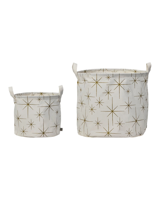 Aufbewahrung, HDStars, Off-White, Gold