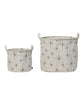 Aufbewahrung, HDStars, Off-White, Gold