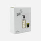 Gift boxCH, Winter Whisp Hand Soap & Winter Woods Candle, 490|60 ml|g
