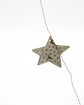 Garland, HDStars, Silver finish