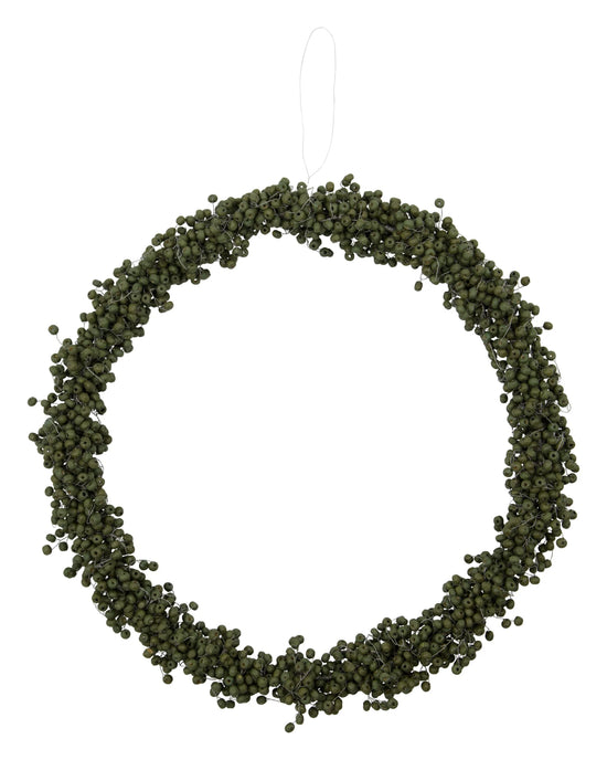 Wreath, HDWinter, Green