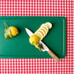 Cutting board, NVCop, Green
