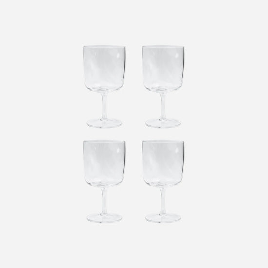 Wine glass, HDSand, Clear