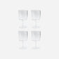 Wine glass, HDSand, Clear