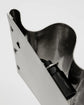 Wall lamp, HDFlola, Brushed silver finish