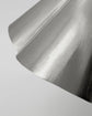 Lamp, HDFlola, Brushed silver finish