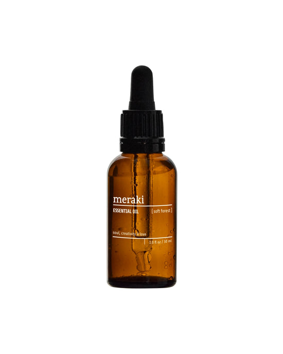 Essential oil, Soft forest, 30 ml