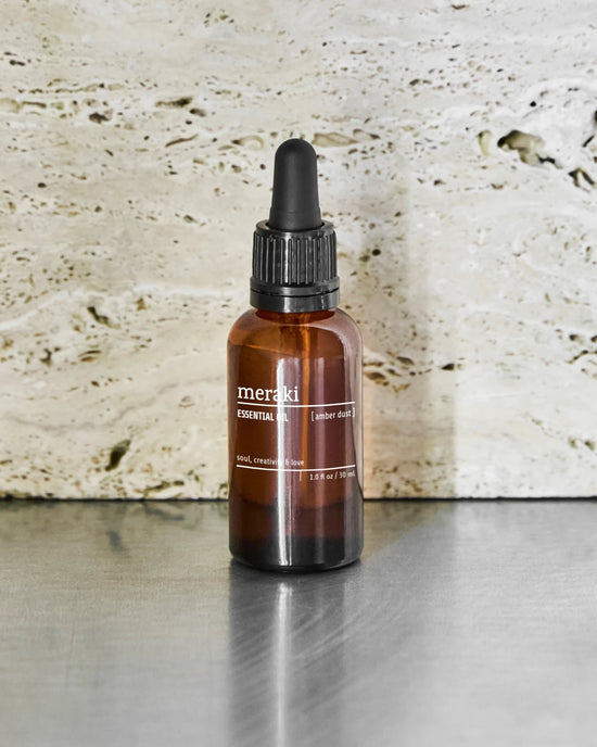 Essential oil, Amber dust, 30 ml