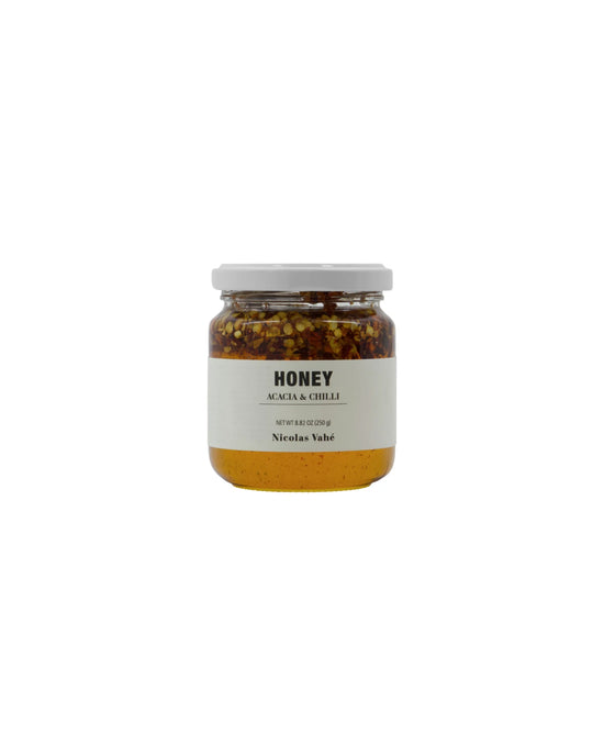 Honey, Acacia & chilli, 250 g