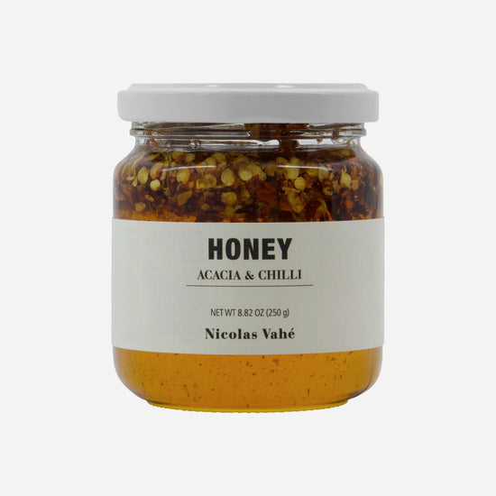 Honey, Acacia & chilli, 250 g