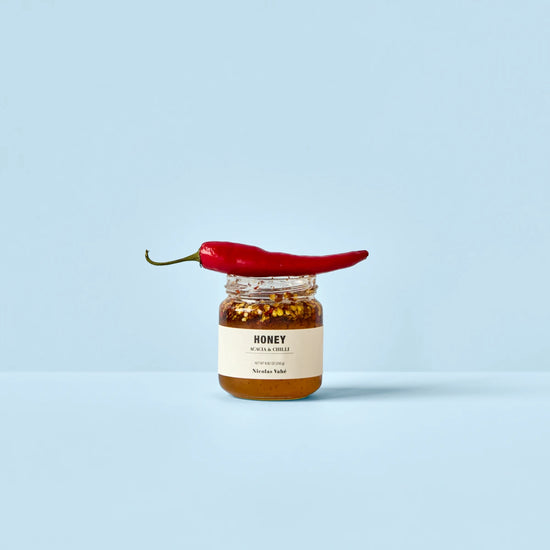 Honey, Acacia & chilli, 250 g
